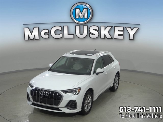 2025 Audi Q3 S Line Premium - Photo 16