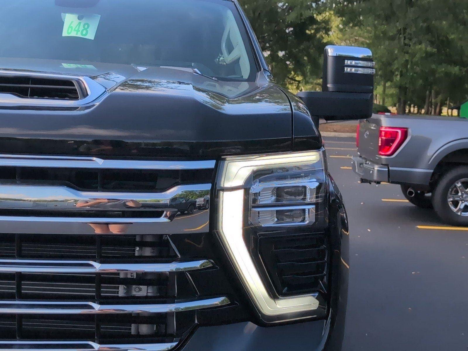 2026 Chevrolet Silverado 2500 HD LTZ - Photo 12