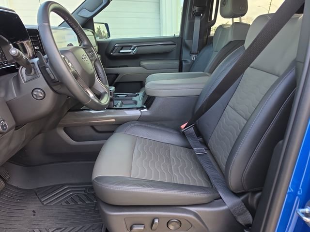 Used 2023 Glacier Blue Metallic Chevrolet ZR2 image 15