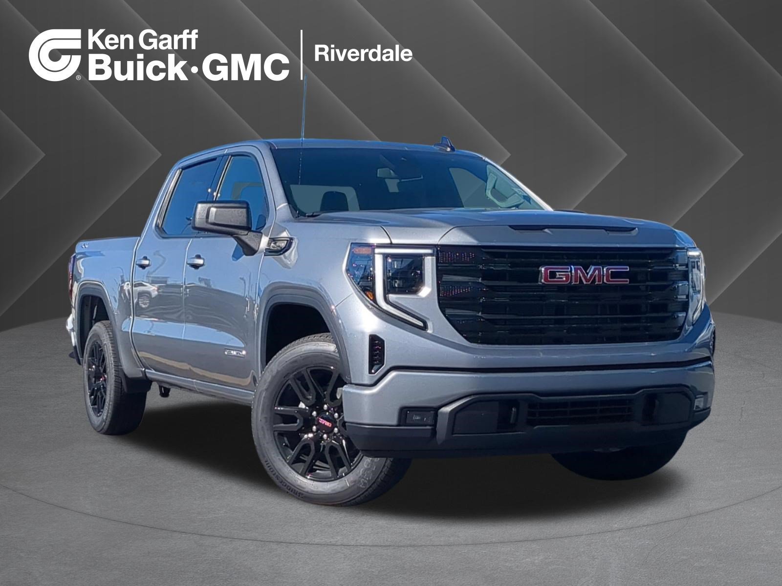 2026 GMC Sierra 1500