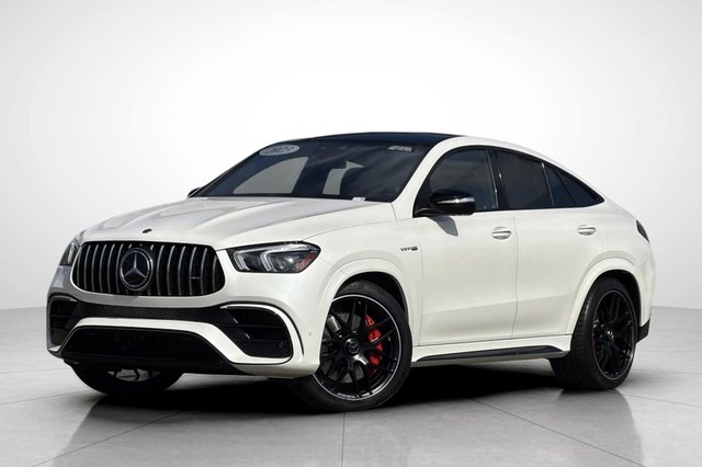 Certified Pre-Owned 2023 Mercedes-Benz GLE 63 S AMG® 4MATIC® Coupe
