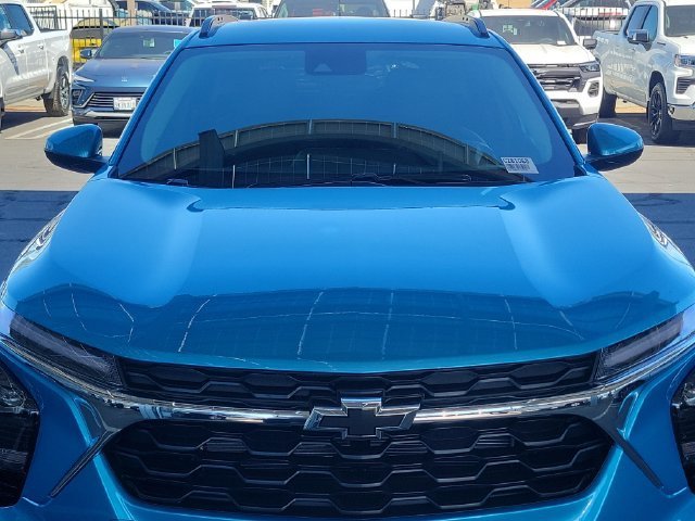 New 2026 Marina Blue Metallic Chevrolet LT image 21