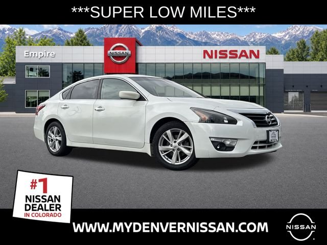 2014 Nissan Altima 2.5 SV