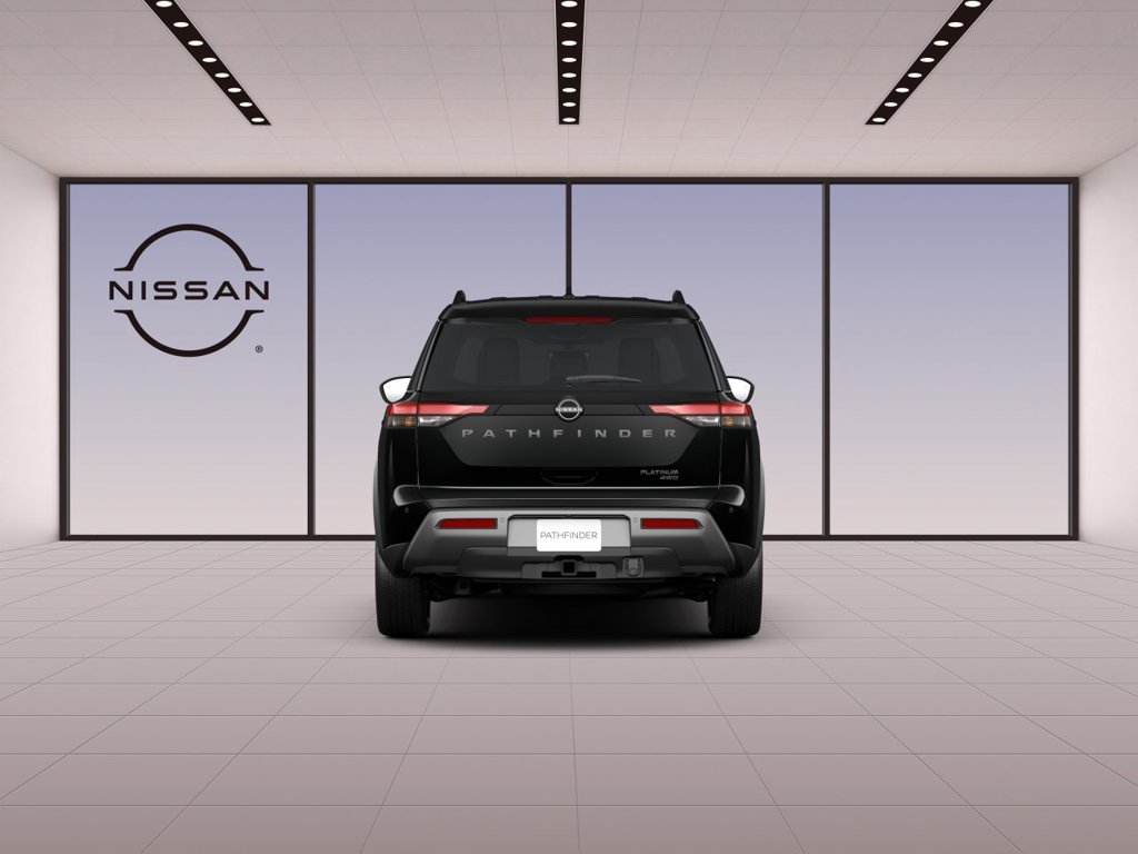 New 2026 Black Nissan Platinum image 7