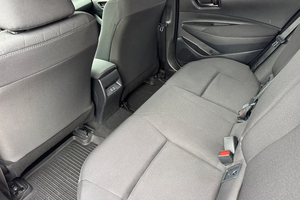 Certified Used 2024 Red Toyota LE image 15