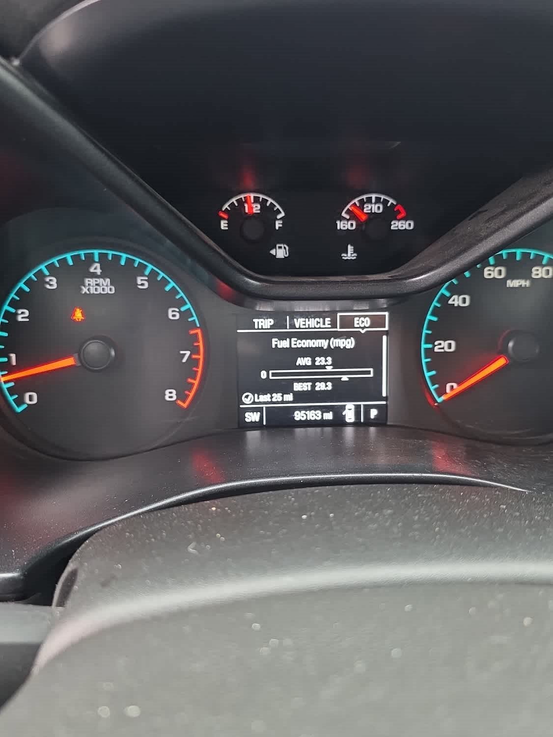 Used 2015 CYBER GRAY METALLIC Chevrolet 4WD Z71 image 8