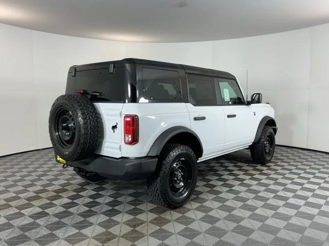 New 2026 Oxford White Ford Big Bend image 5