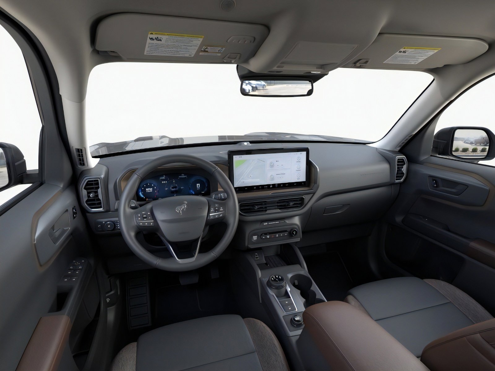 2025 Ford Bronco Sport Outer Banks - Photo 9