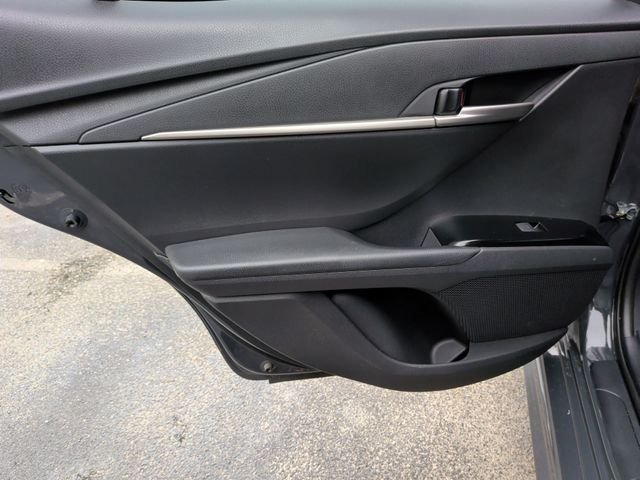 Certified Used 2025  Toyota SE image 29