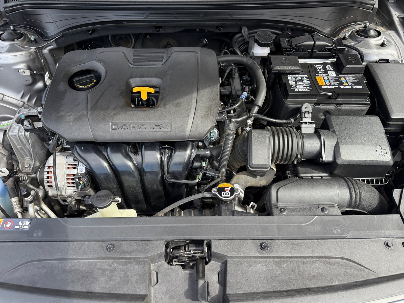 Used 2023 Steel Gray Kia GT-Line image 20