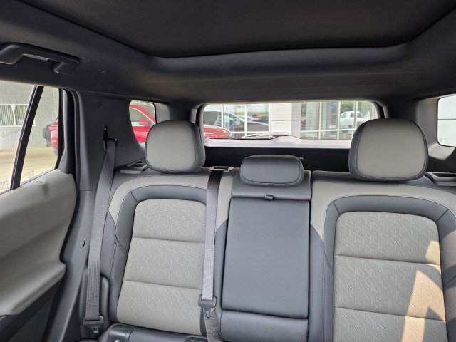 Used 2025 Sterling Gray Metallic Chevrolet LT image 10
