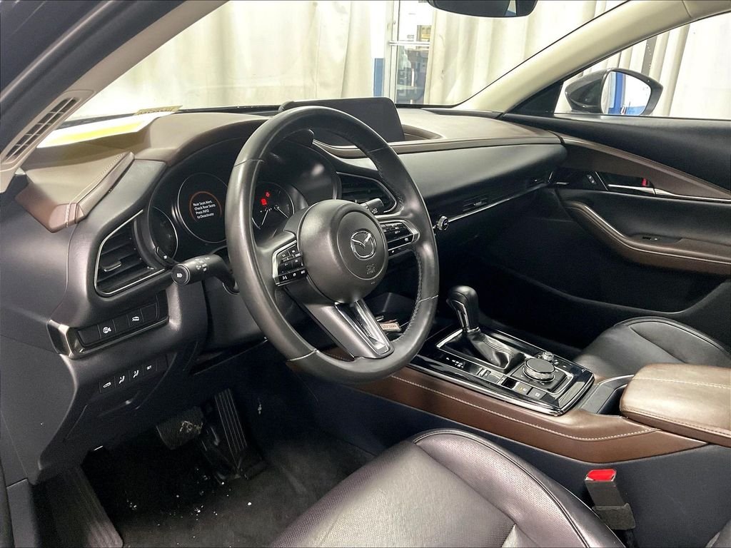 Used 2024 Jet Black Mica Mazda 2.5 S Premium Package image 8
