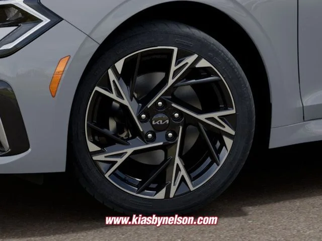 New 2026 Gray Kia GT-Line image 10