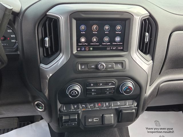Used 2025 White Chevrolet Custom image 17