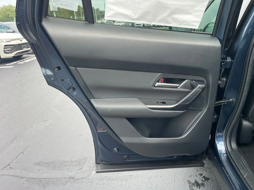 New 2026 Ingot Blue Metallic Mazda Preferred AWD image 21