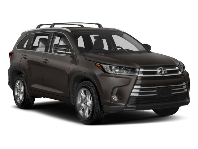 Used 2017 Blizzard Pearl Toyota Limited Platinum image 9