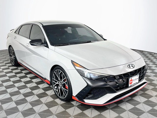 2023 Hyundai Elantra N Base