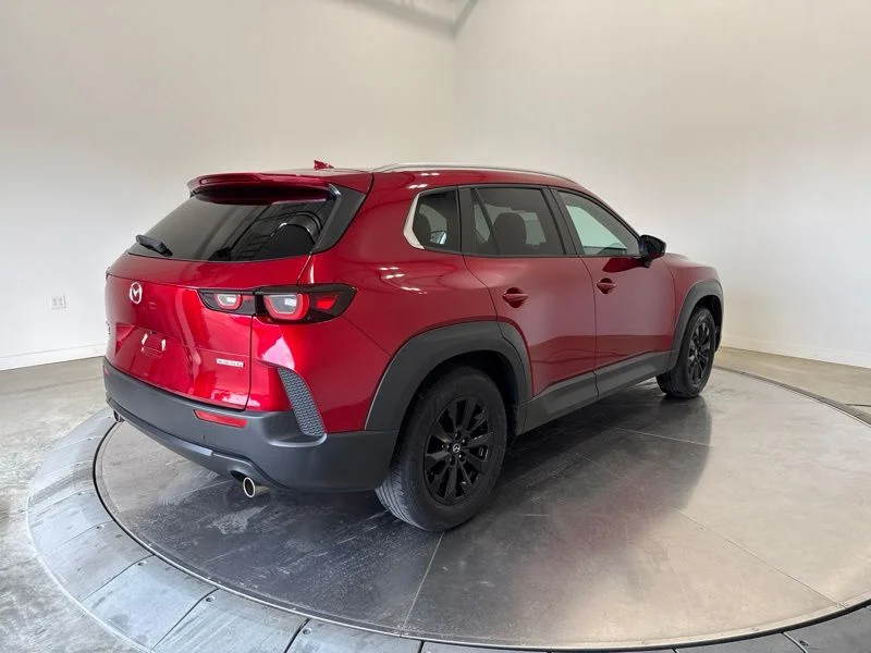 Used 2024 Red Mazda 2.5 S Premium Package image 7