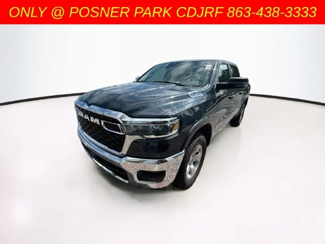 2026 RAM 1500 Pickup Big Horn/Lone Star