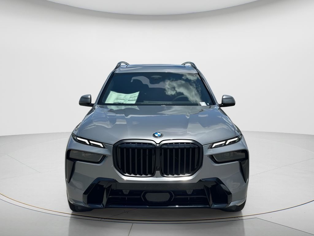 New 2026 Skyscraper Grey Metallic BMW xDrive40i image 2