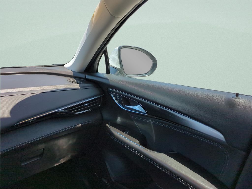 Used 2025 White Buick Preferred image 14