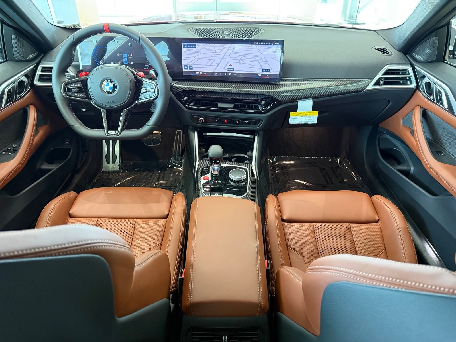 New 2027 Toronto Red Metallic BMW Competition image 26