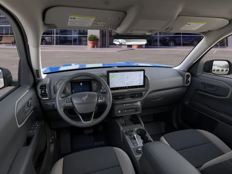 New 2026 Velocity Blue Metallic Ford Big Bend image 33