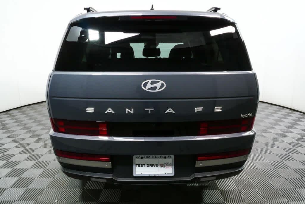 New 2026 Ecotronic Gray Hyundai Limited image 4
