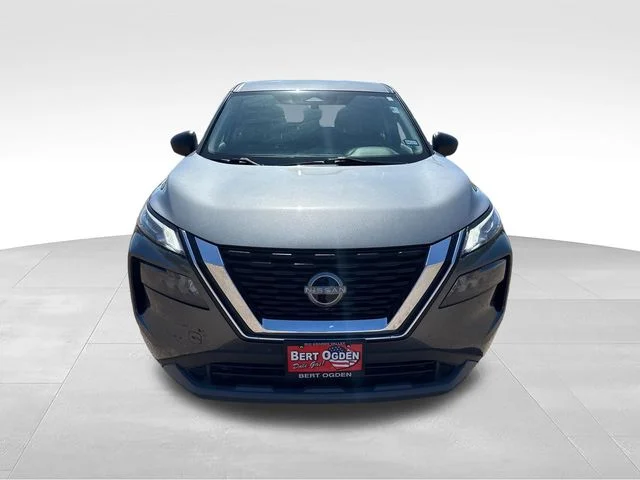 Certified Used 2023 Gray Nissan S image 2