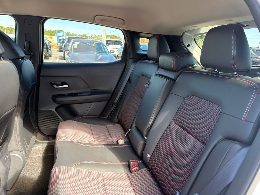 New 2026 Nissan Kicks SR 4D Sport Utility