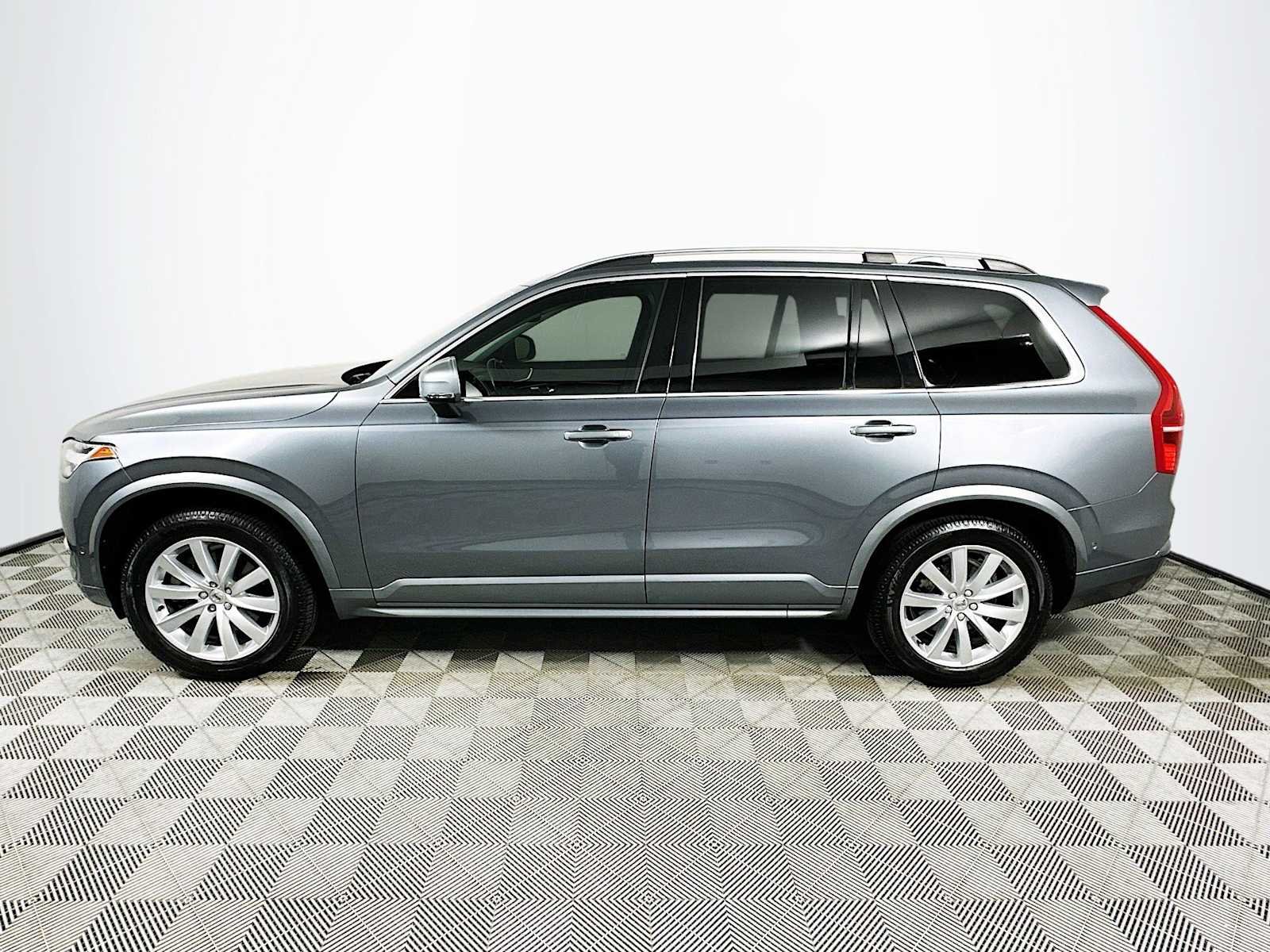 Certified Used 2019 Osmium Grey Metallic Volvo Momentum image 4
