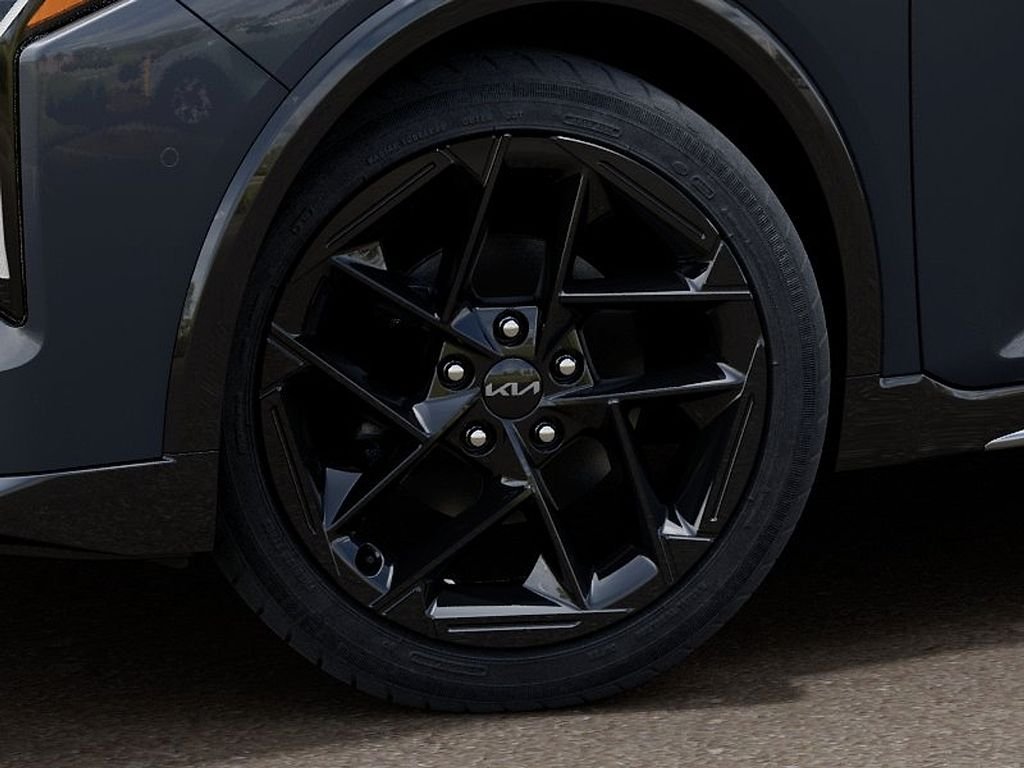 New 2026 Gray Kia GT-Line Turbo image 9