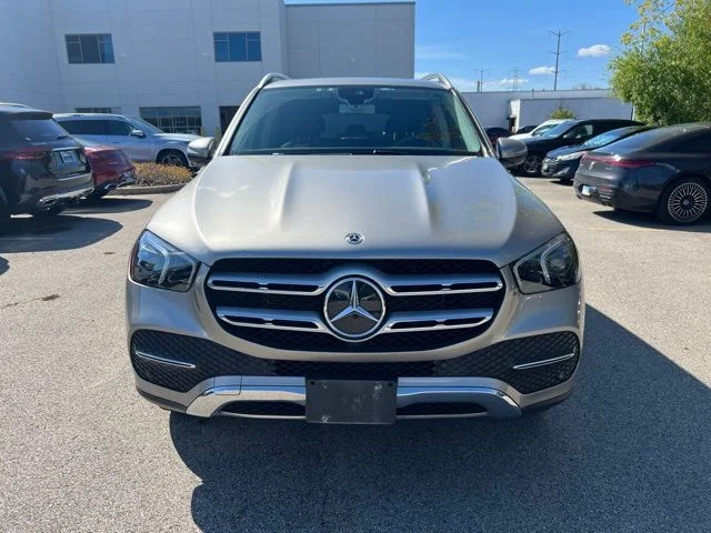 2020 Mercedes-Benz GLE GLE350