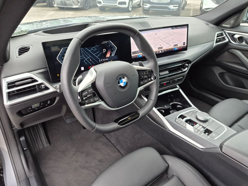Used 2025 Gray BMW 430i Gran Coupe image 26