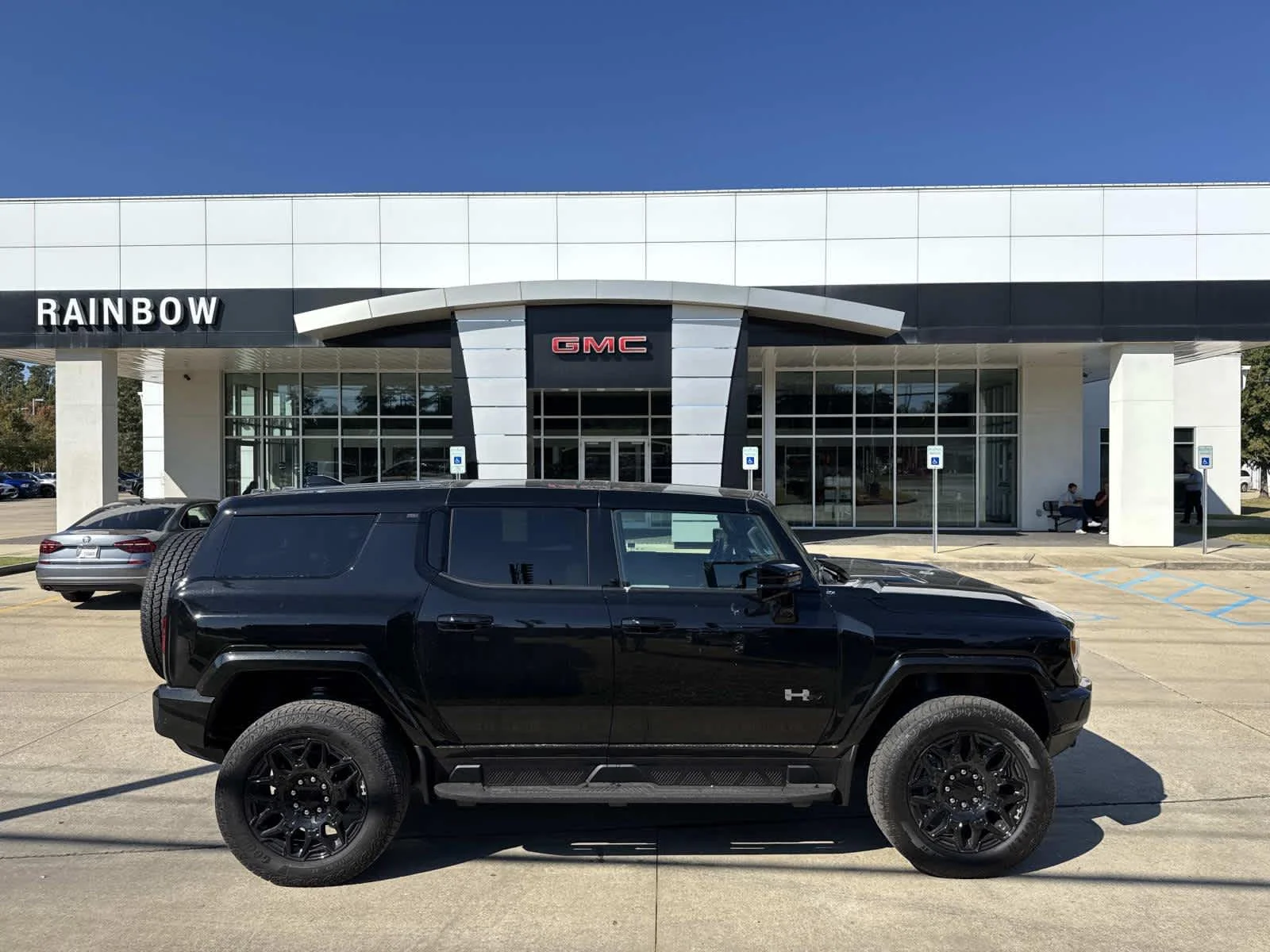 2026 GMC HUMMER EV