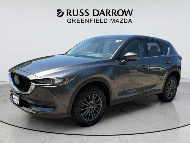 2019 Mazda CX-5 Touring