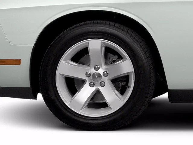 Used 2014 Black Dodge SXT image 14