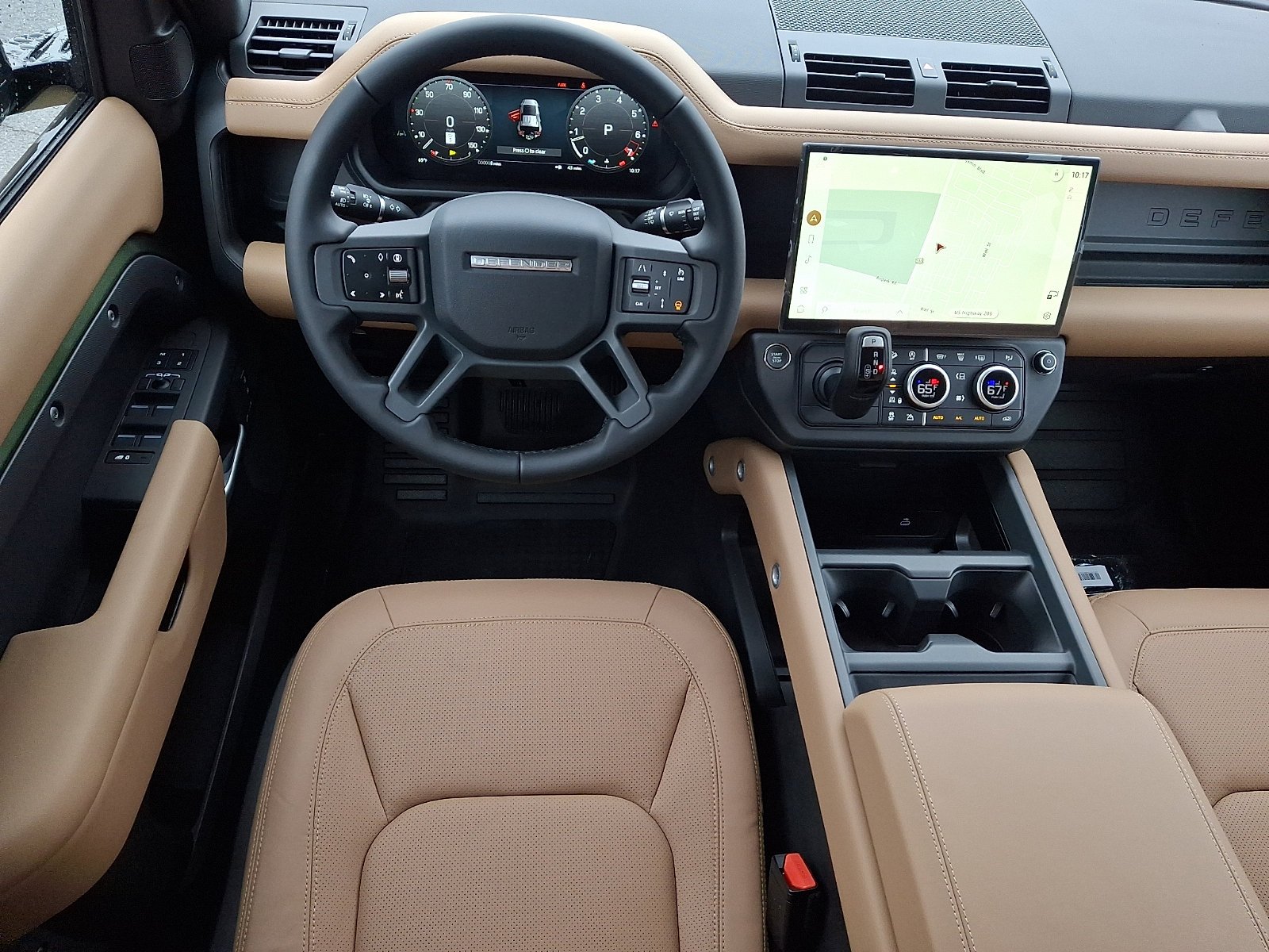 New 2026 Woolstone Green Land Rover S image 8