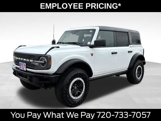 2026 Ford Bronco Badlands®