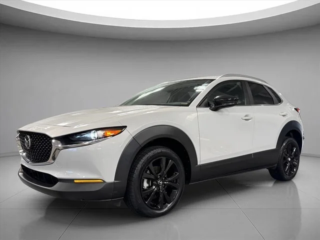 2025 MAZDA Cx30 SELECTS