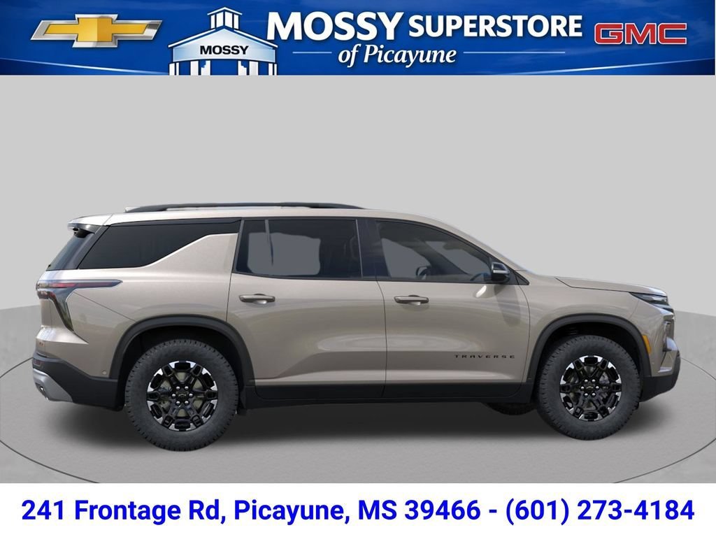 New 2027 Sandstone Gray Chevrolet Z71 image 5