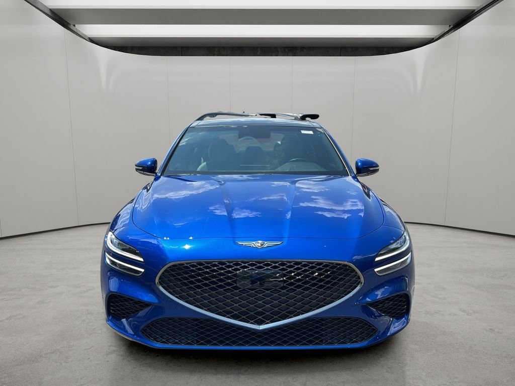 2025 GENESIS G70 Standard - Photo 8