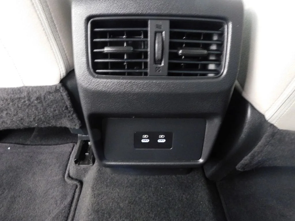 Certified Used 2025 Super Black Nissan SV image 41