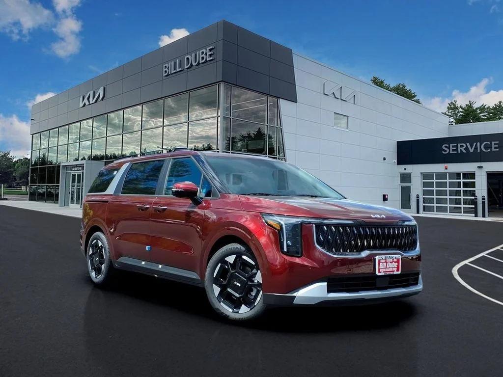 2026 Kia Sedona EX's photo