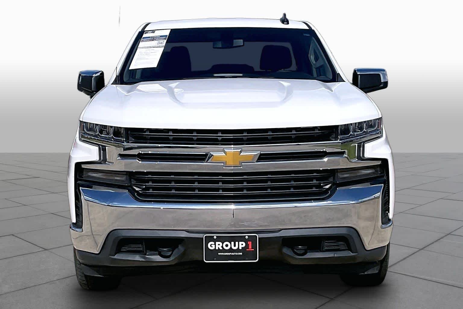 Used 2020 Summit White Chevrolet LT image 4