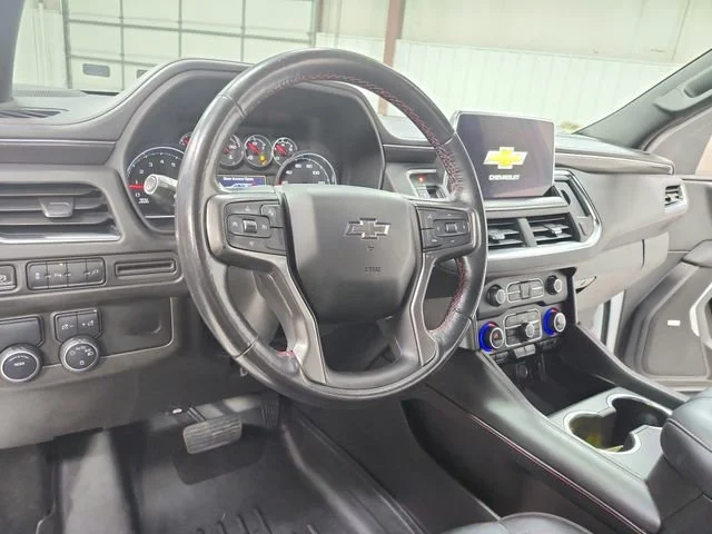 Used 2021 Summit White Chevrolet RST image 18