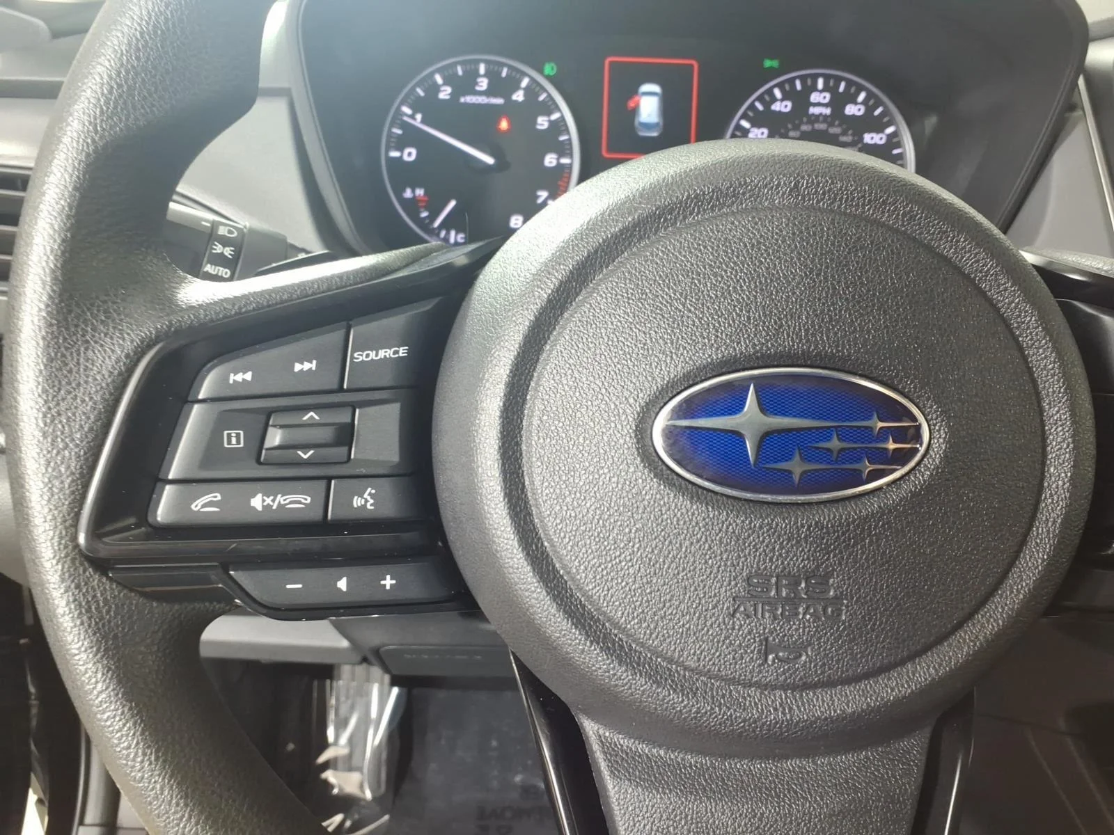 Certified Used 2024 Crystal Black Silica Subaru Premium image 30