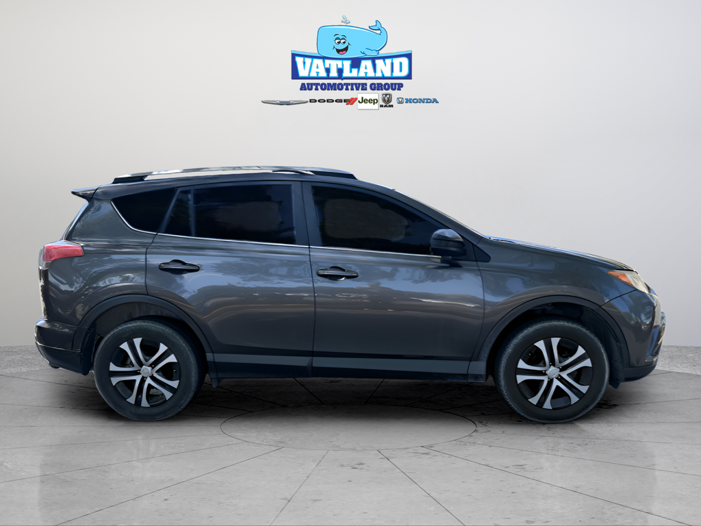 Used 2018 Gray Toyota LE image 6