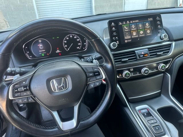 Used 2018 Silver Honda EX-L 2.0T image 17