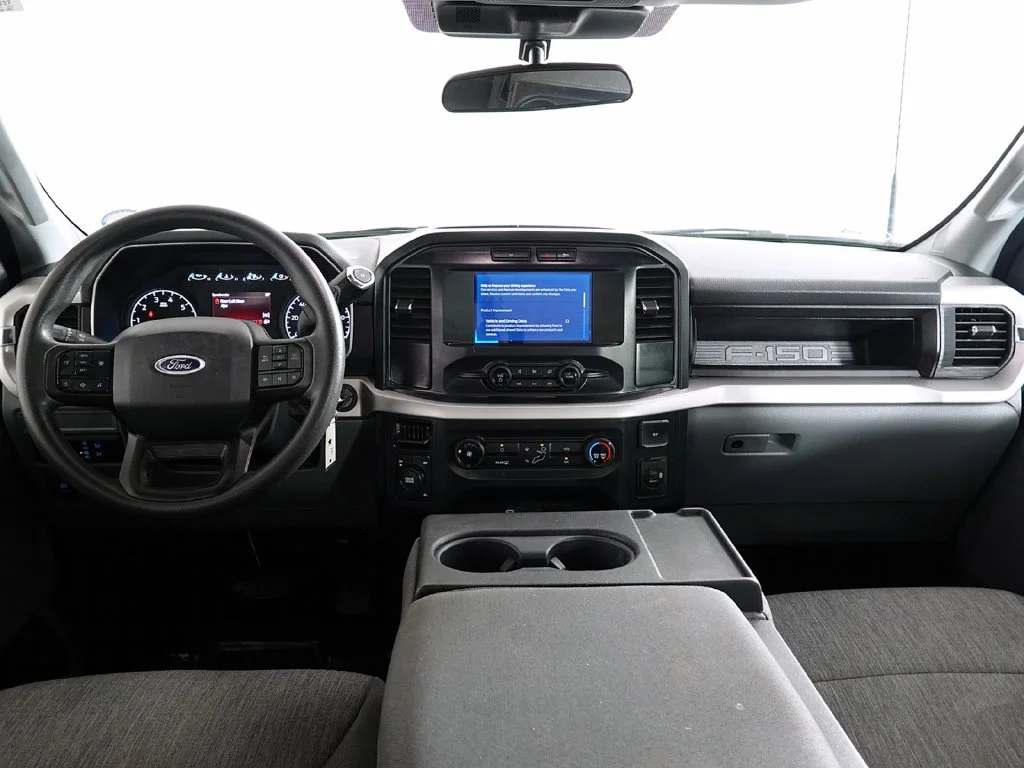 Used 2022 Gray Ford XL image 2